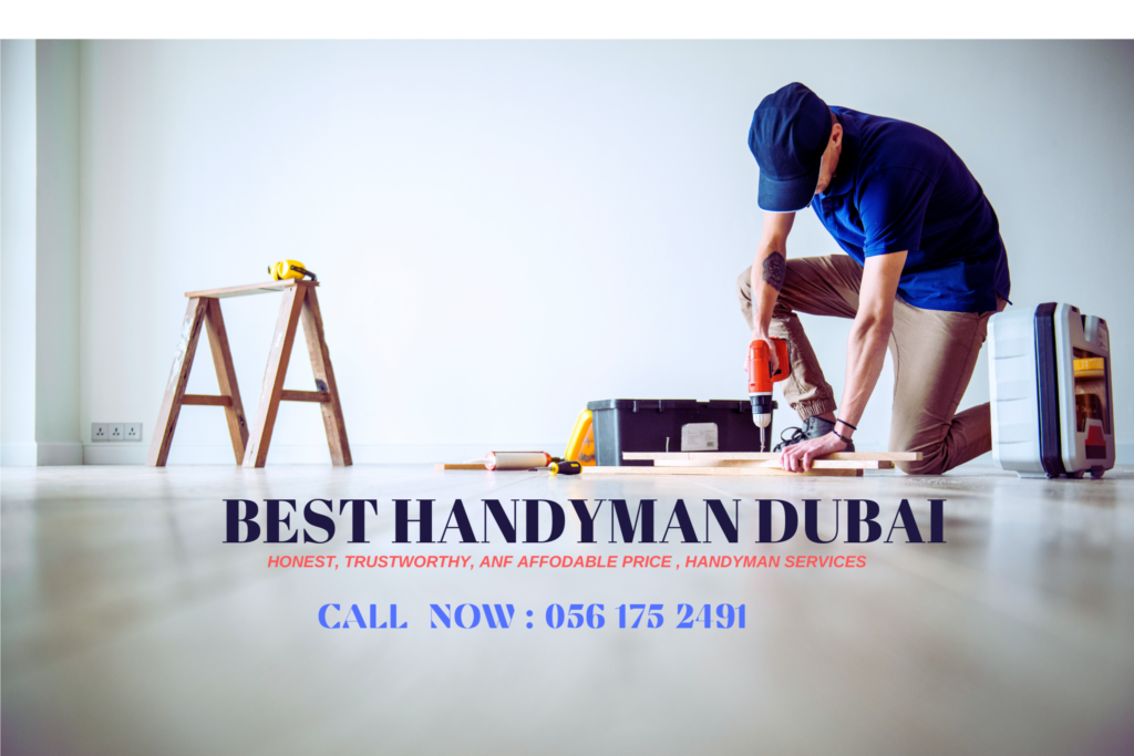 Best  Handyman Services Dubai